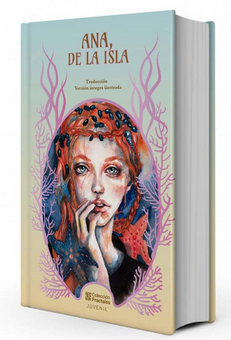 Ana de la Isla (PD, Libro 3)