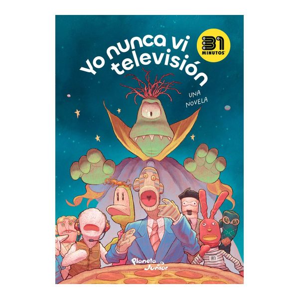 Yo nunca ví televisión - 31 minutos