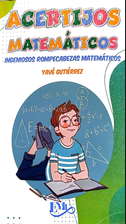 Acertijos matemáticos - Escolar