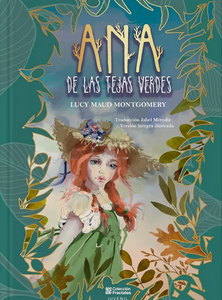 Ana de las Tejas Verdes (PD, Libro 1)