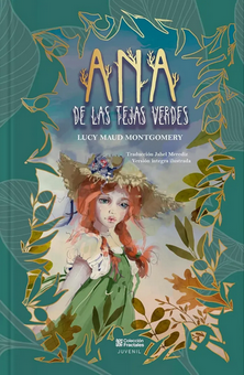 Ana de las Tejas Verdes (PD, Libro 1)