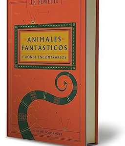 Animales fantásticos