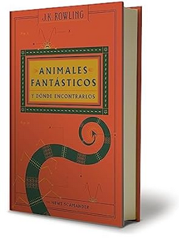 Animales fantásticos