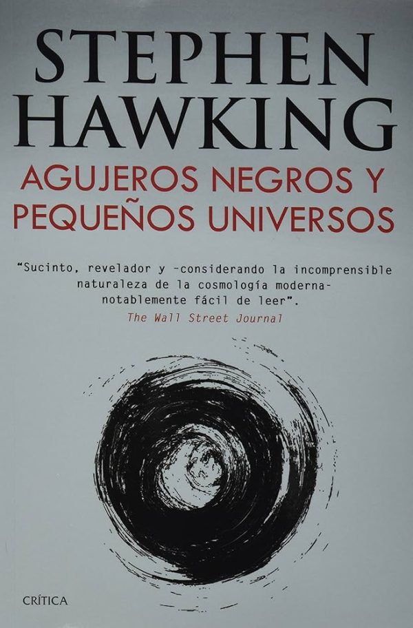 Agujeros negros y pequeños universos